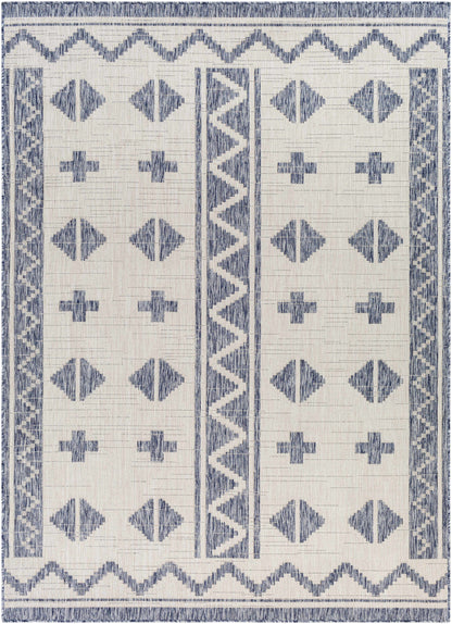Tuareg TRG-2310 Machine Woven Rug