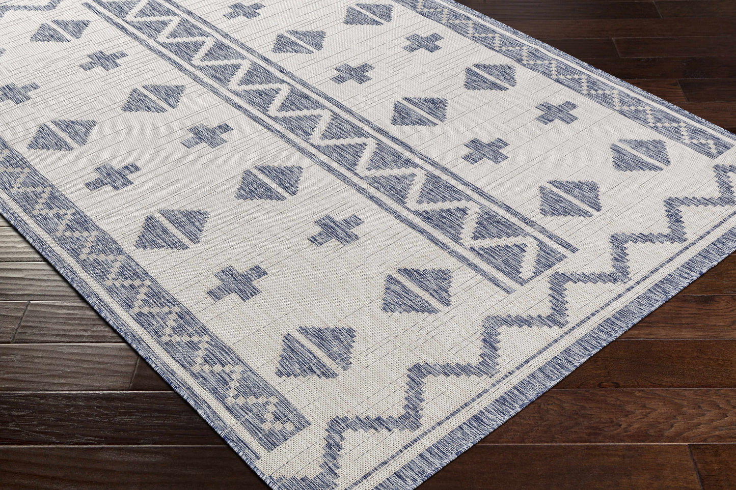 Tuareg TRG-2310 Machine Woven Rug