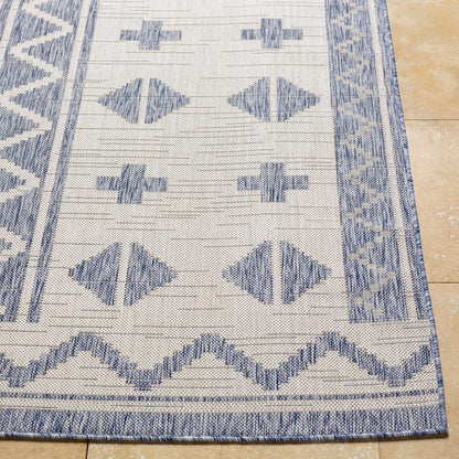 Tuareg TRG-2310 Machine Woven Rug