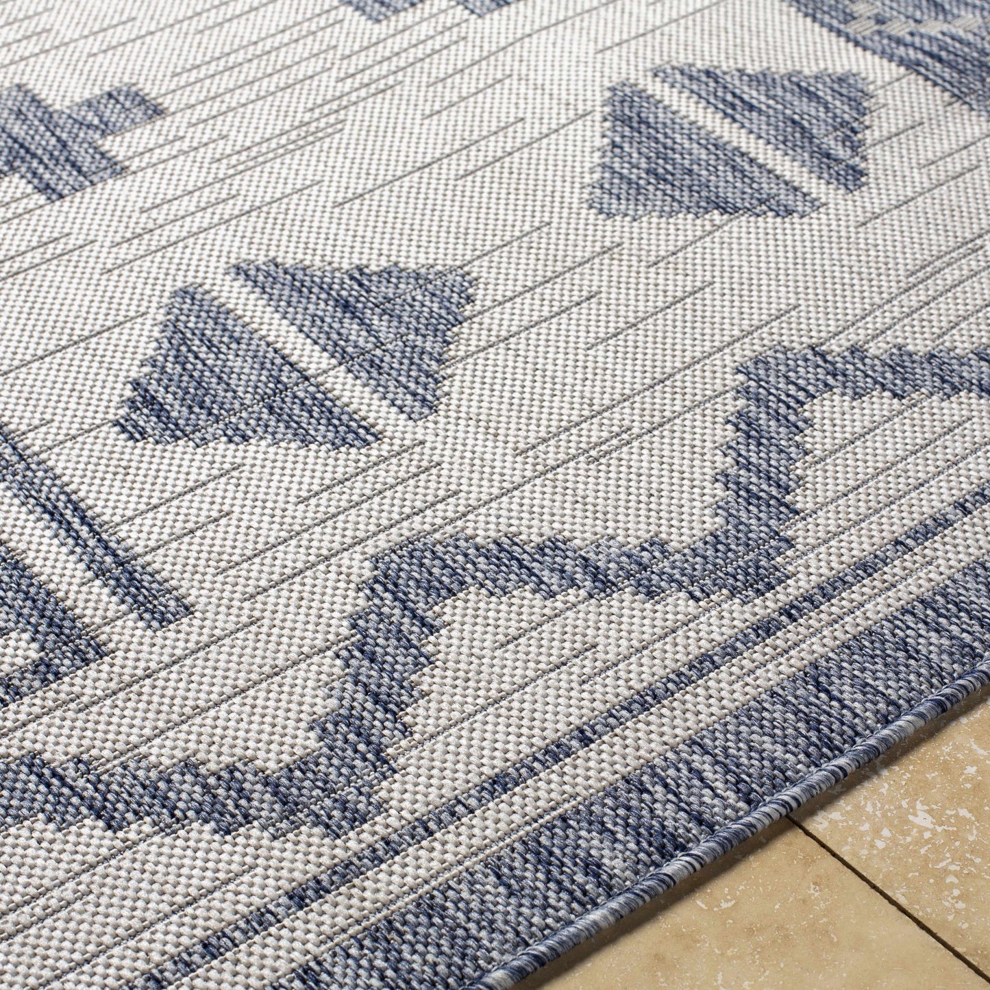 Tuareg TRG-2310 Machine Woven Rug