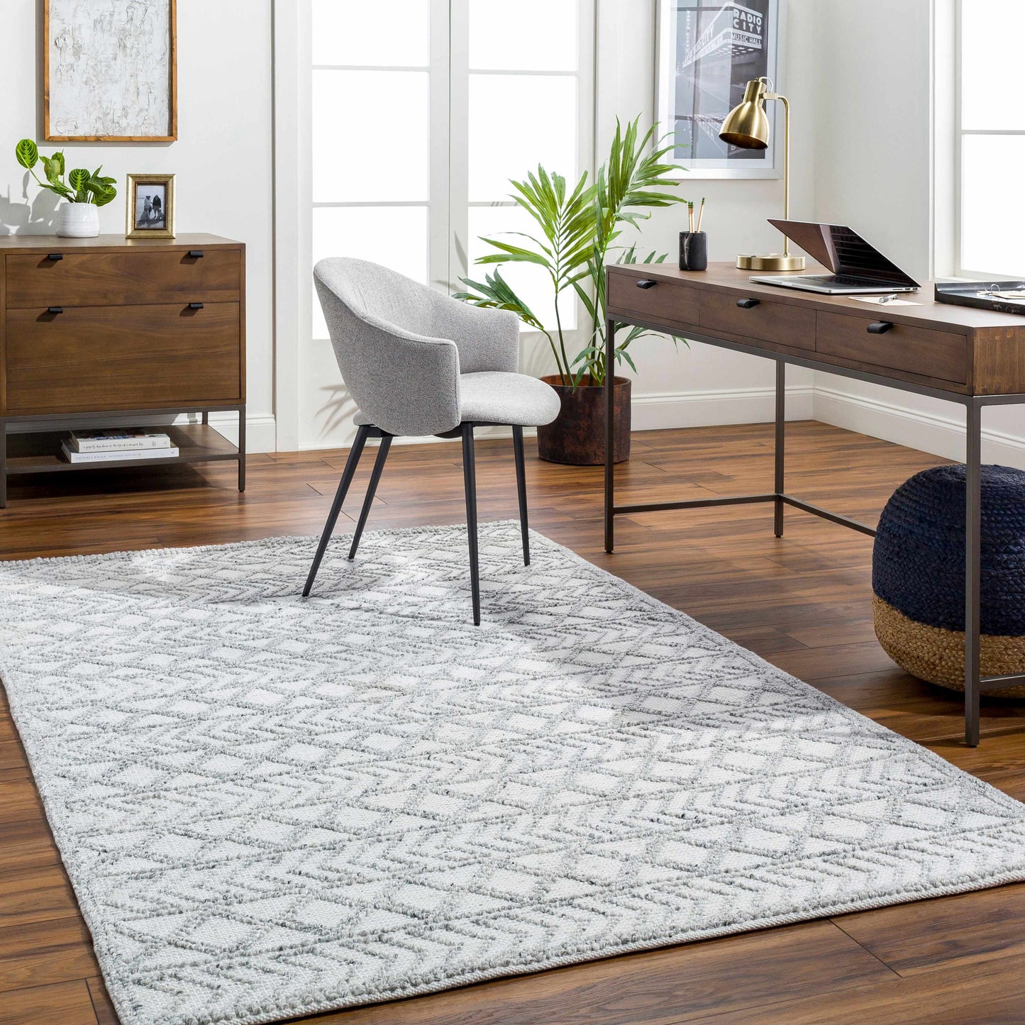 Napoli NPO-2312 Hand Woven Rug