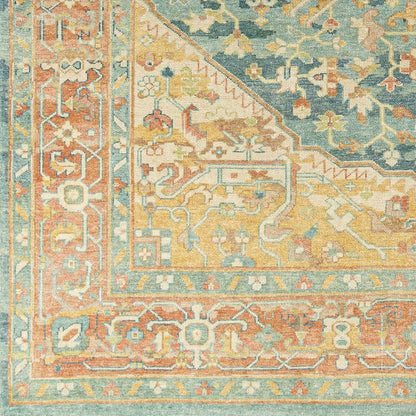 Hamadan HAM-2300 Hand Knotted Rug