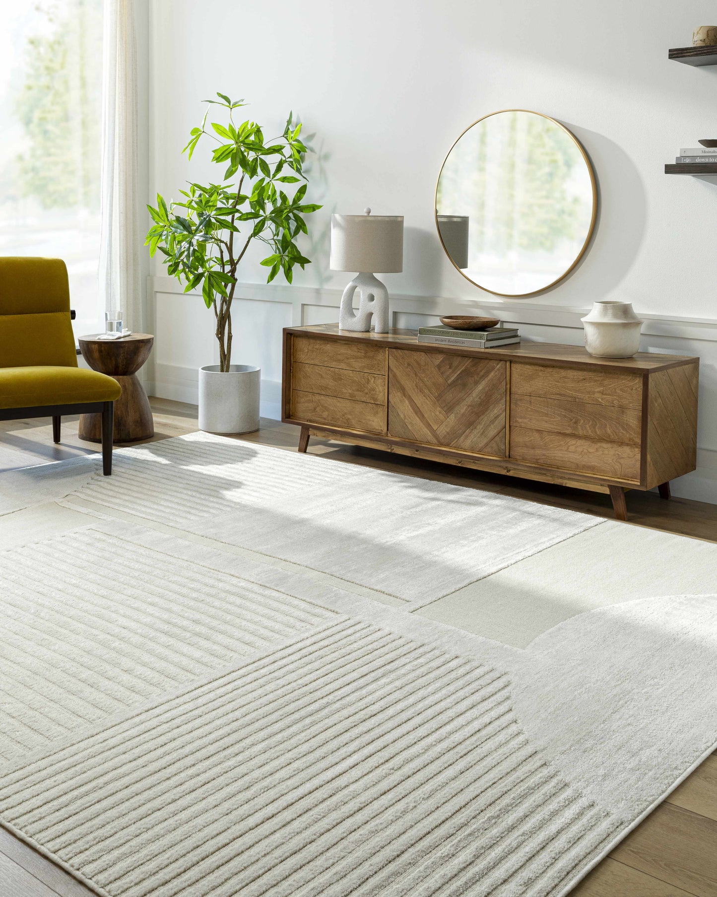 Kingston KGS-2309 Machine Woven Rug