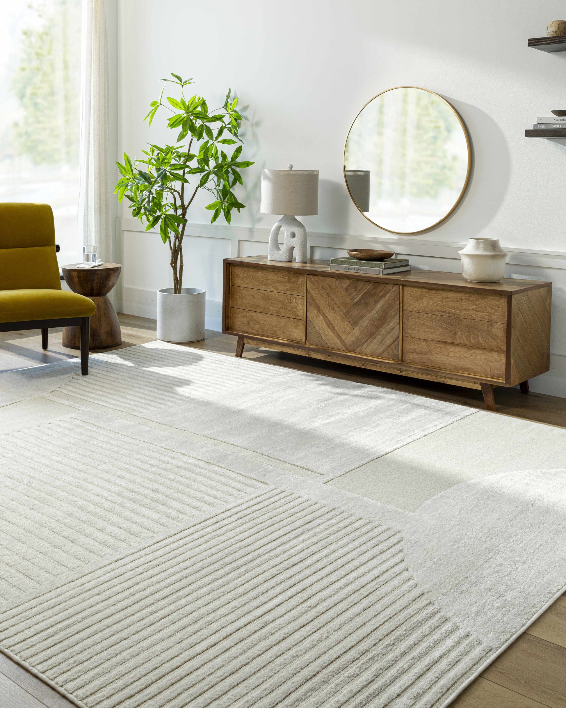 Kingston KGS-2309 Machine Woven Rug