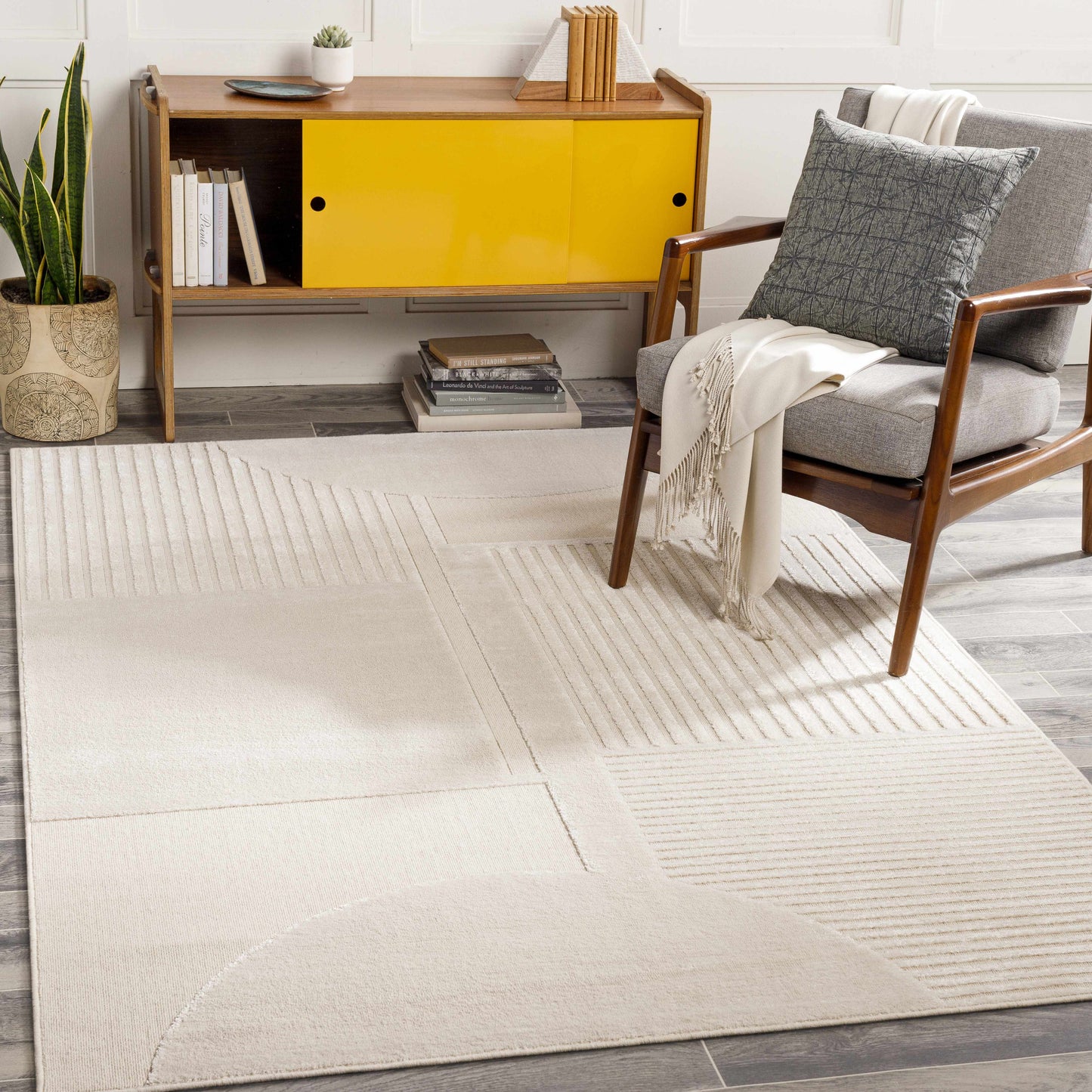 Kingston KGS-2309 Machine Woven Rug