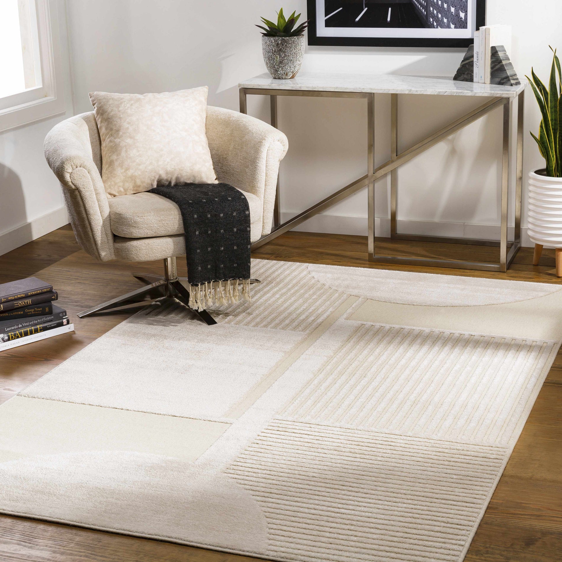 Kingston KGS-2309 Machine Woven Rug