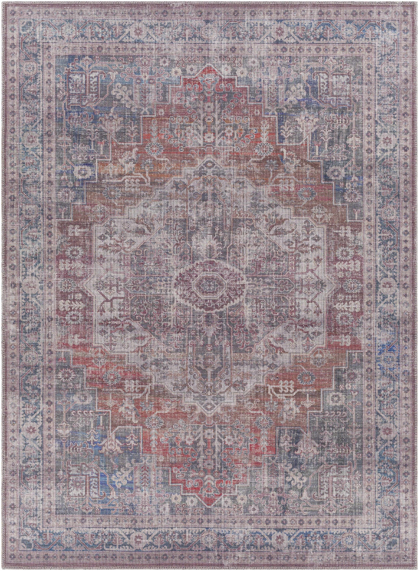 Farrell FRL-2306 Machine Woven Rug