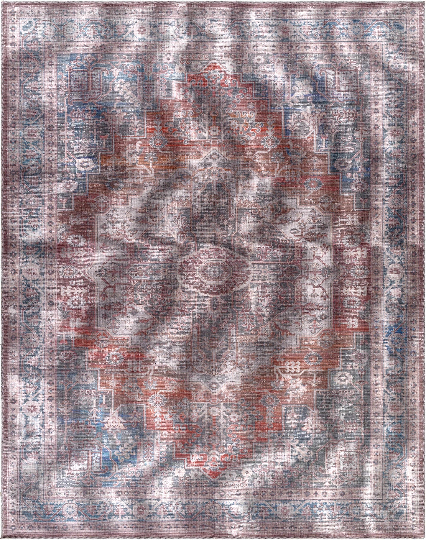Farrell FRL-2306 Machine Woven Rug