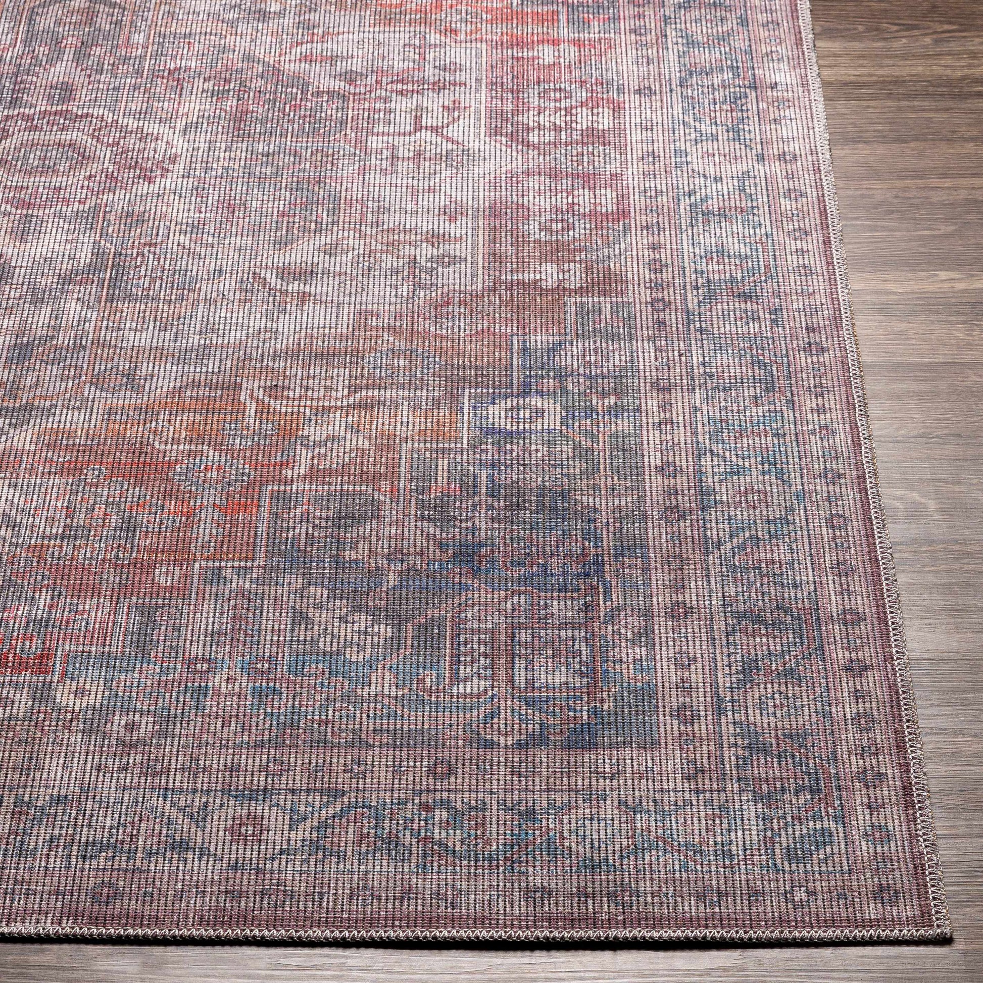 Farrell FRL-2306 Machine Woven Rug