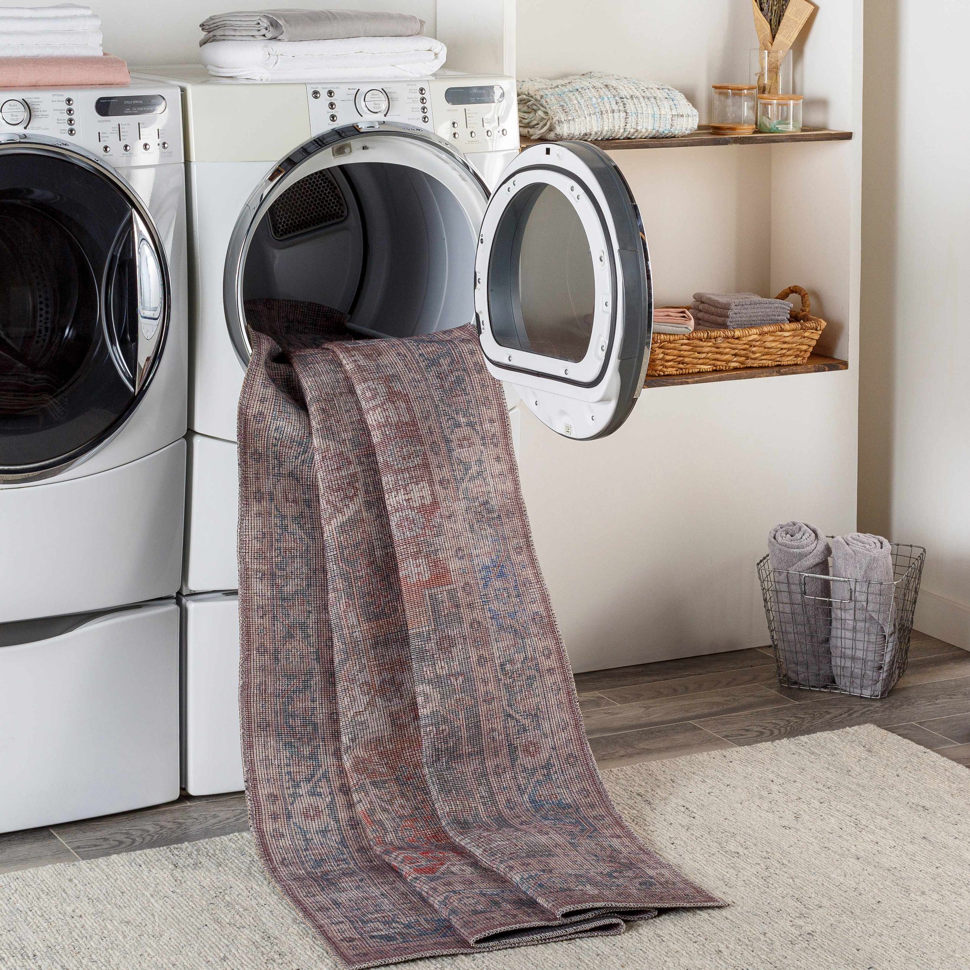 Farrell FRL-2306 Machine Woven Rug