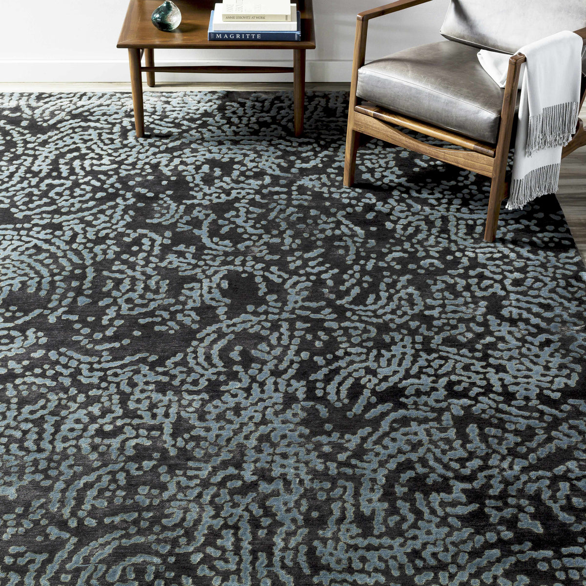 Shibui SH-7413 Hand Knotted Rug