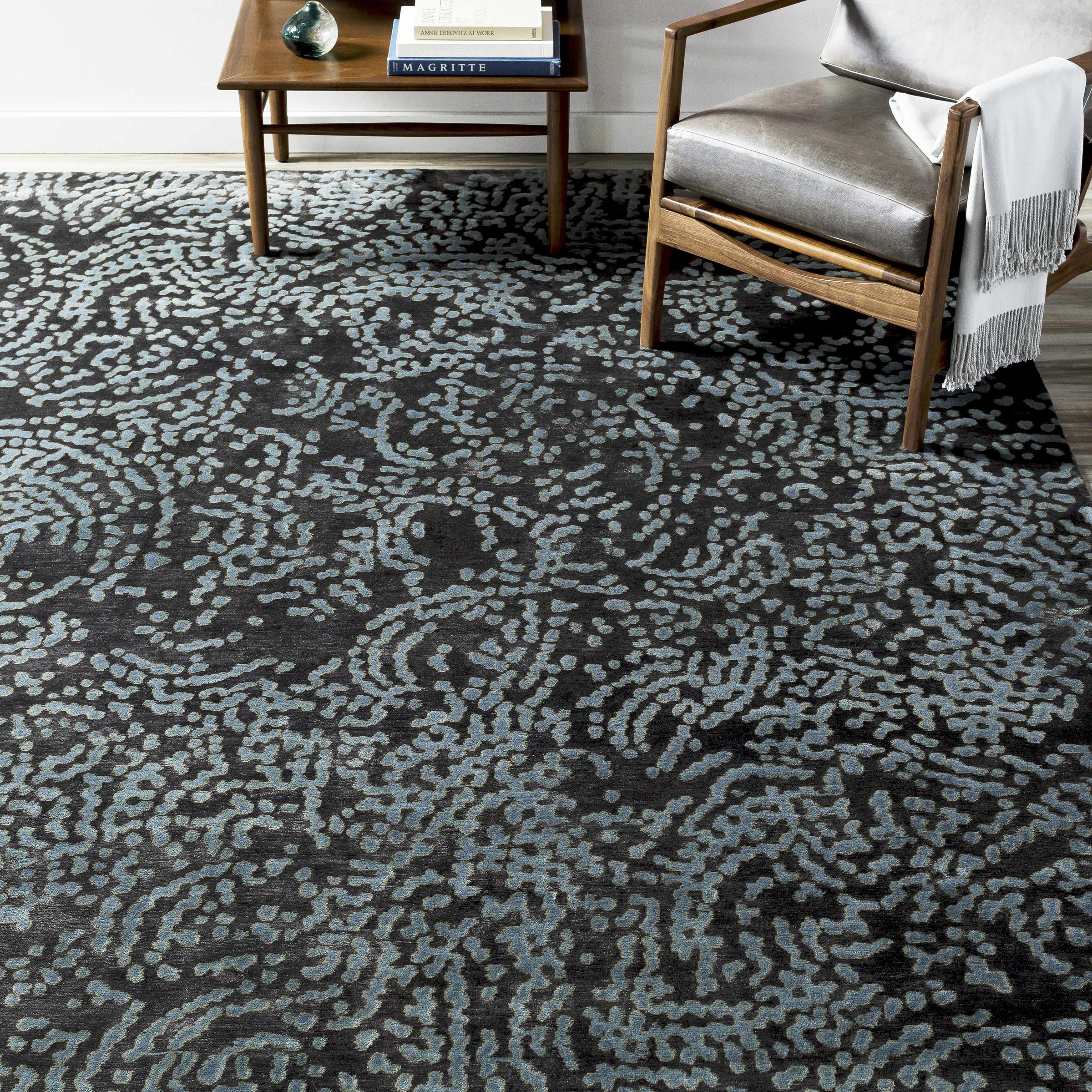 Shibui SH-7413 Hand Knotted Rug