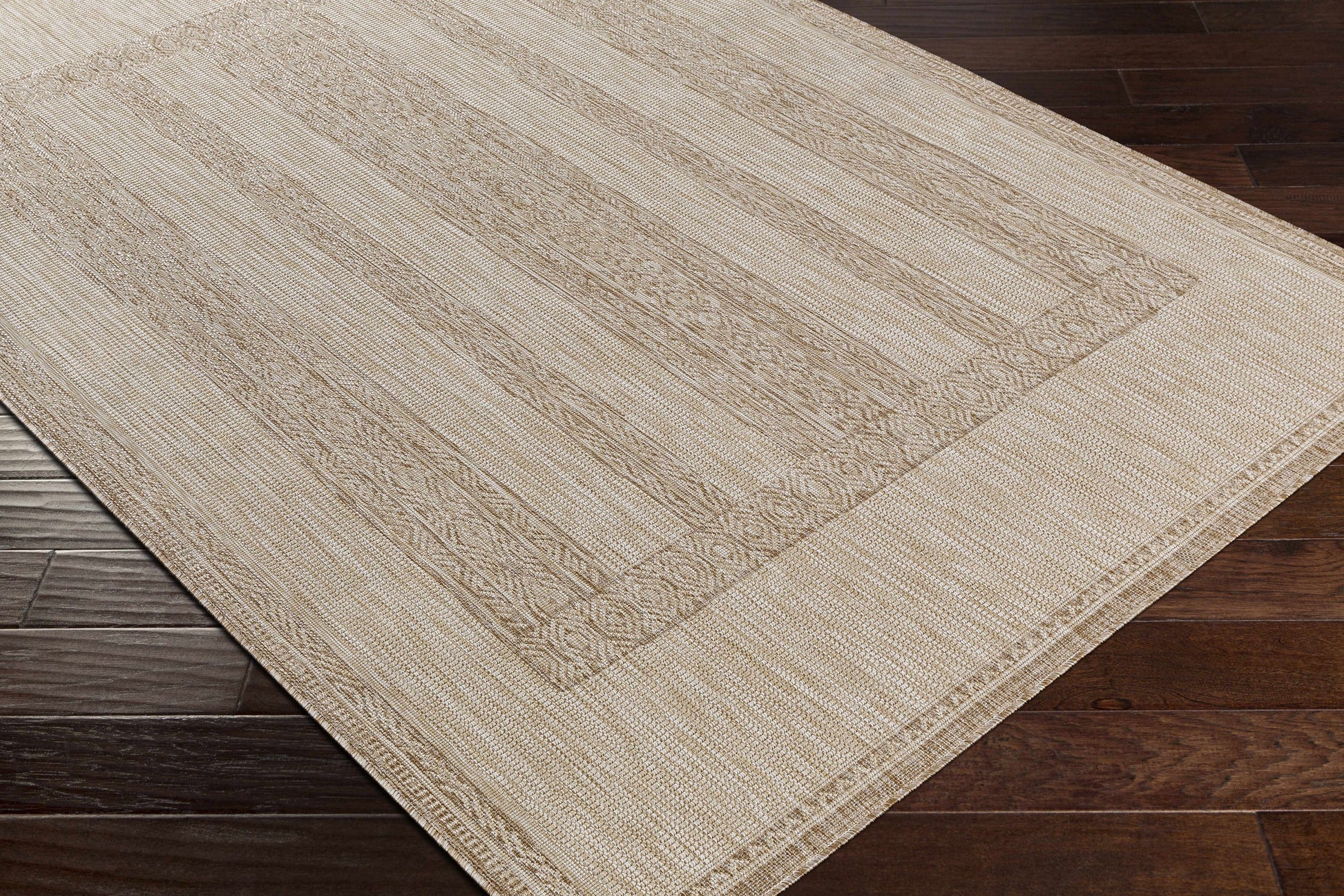 Tuareg TRG-2303 Machine Woven Rug