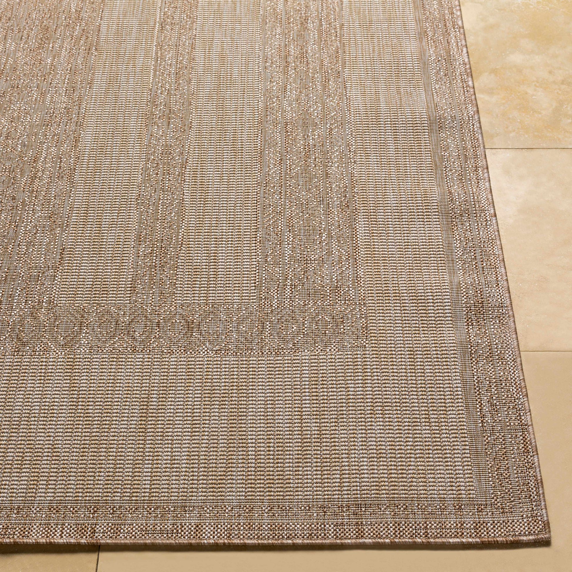 Tuareg TRG-2303 Machine Woven Rug