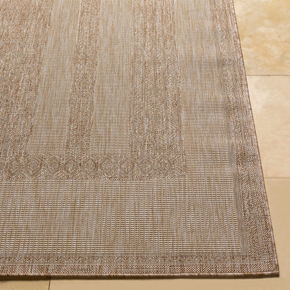 Tuareg TRG-2303 Machine Woven Rug