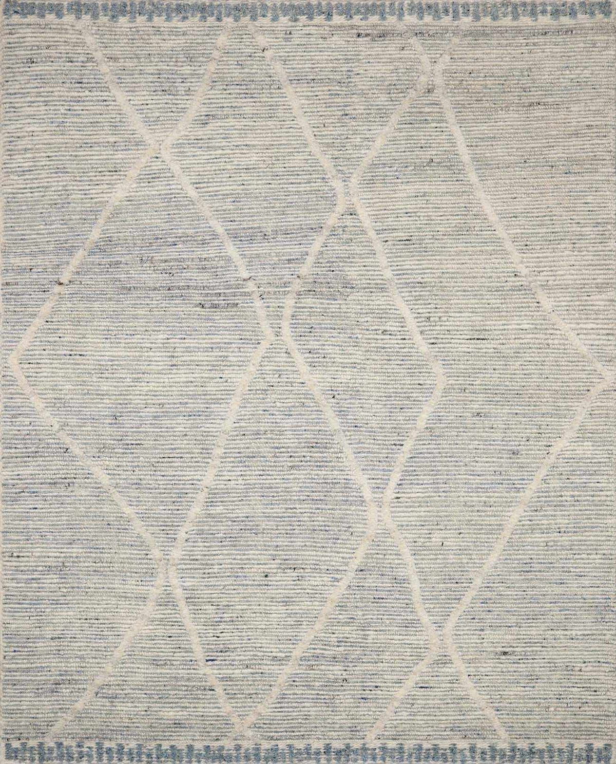 Seafoam Hand Woven 100% NZ Wool Global Rectangle Handmade rug, Indoor use only, no fringe, non-washable. runner also available