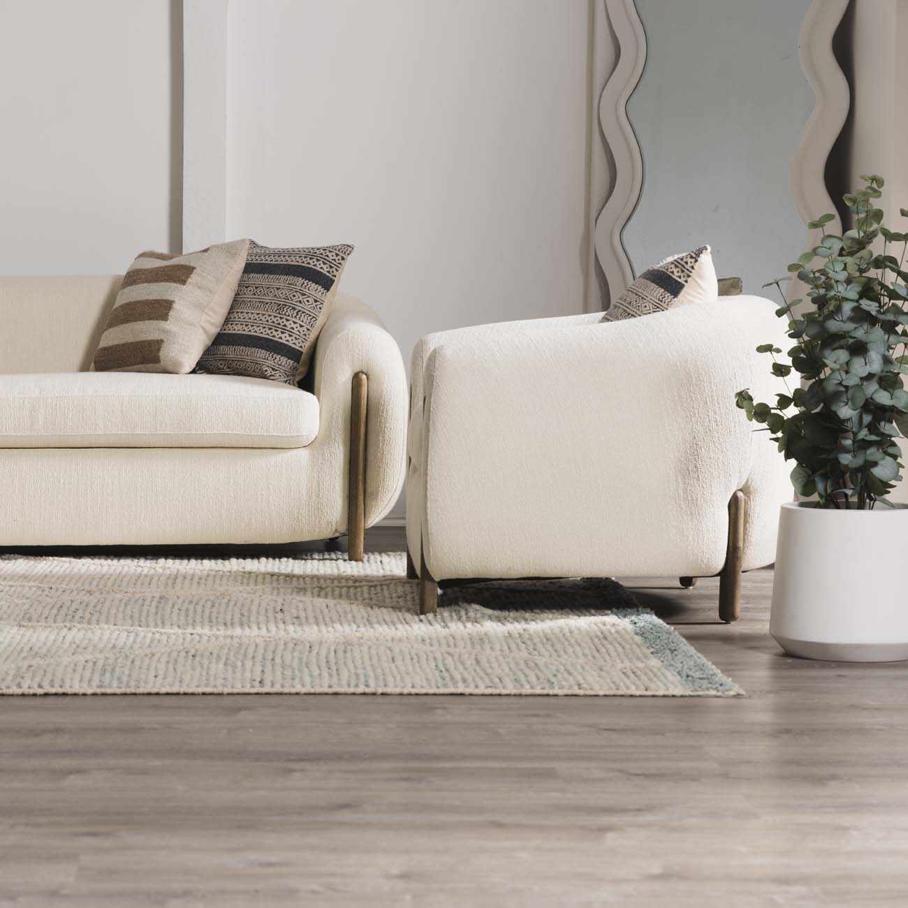 Manisa MNS-2308 Hand Woven Rug
