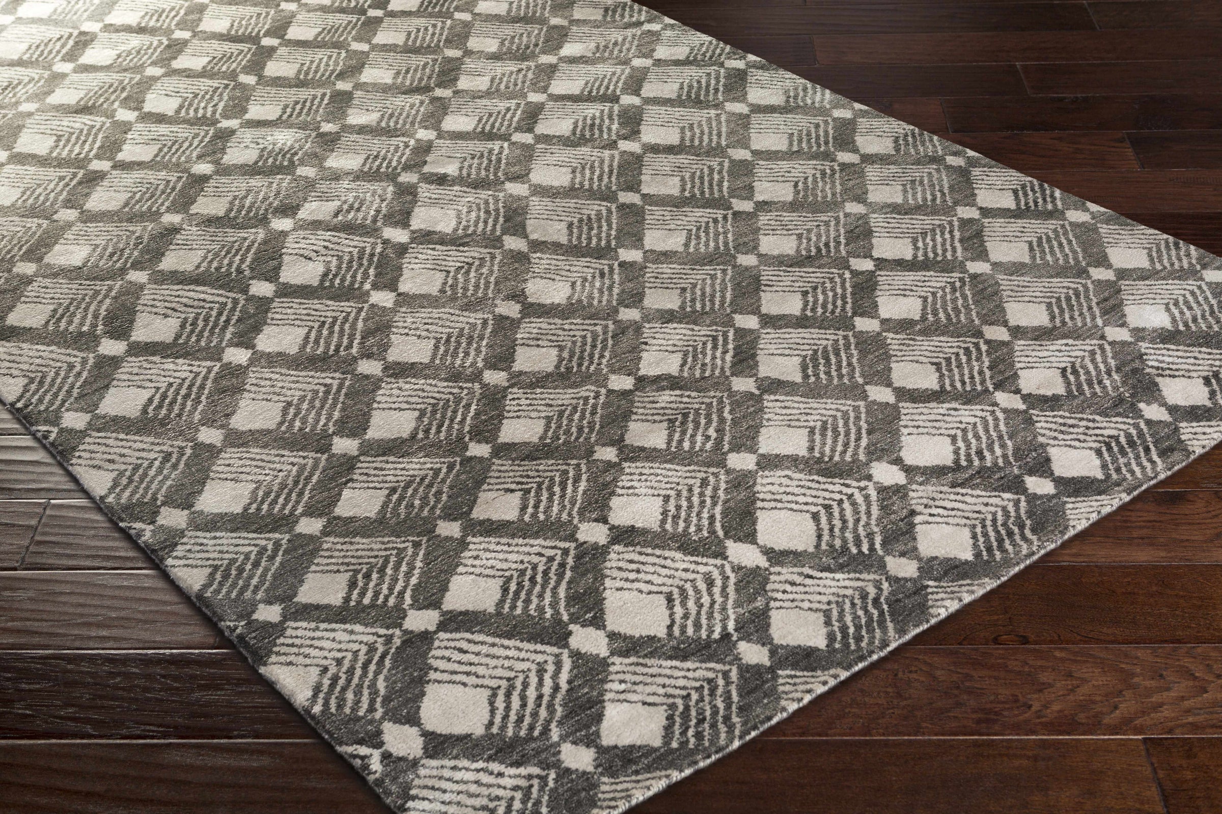 Ludlow LUD-2003 Hand Knotted Rug