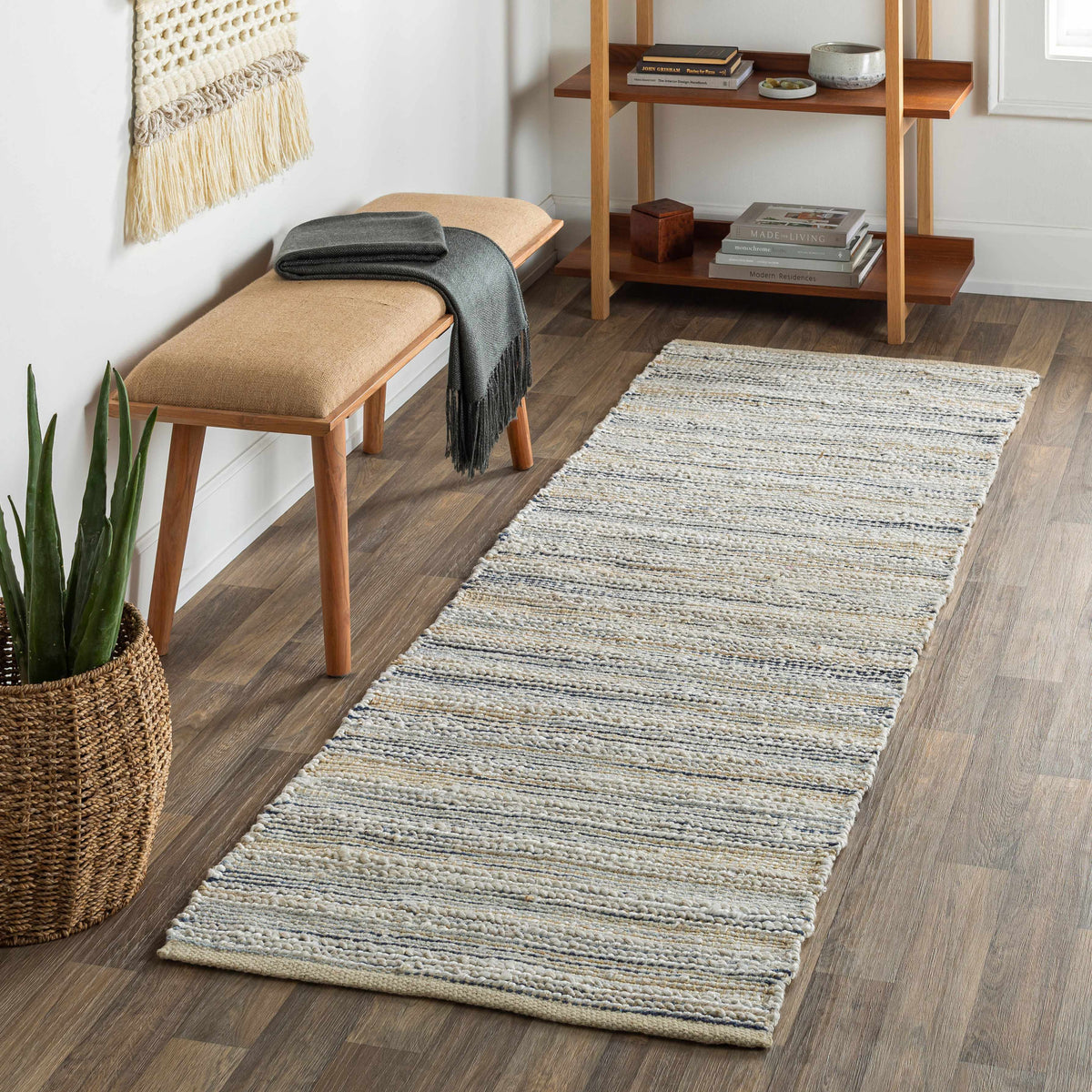 Bali BAL-2301 Hand Woven Rug