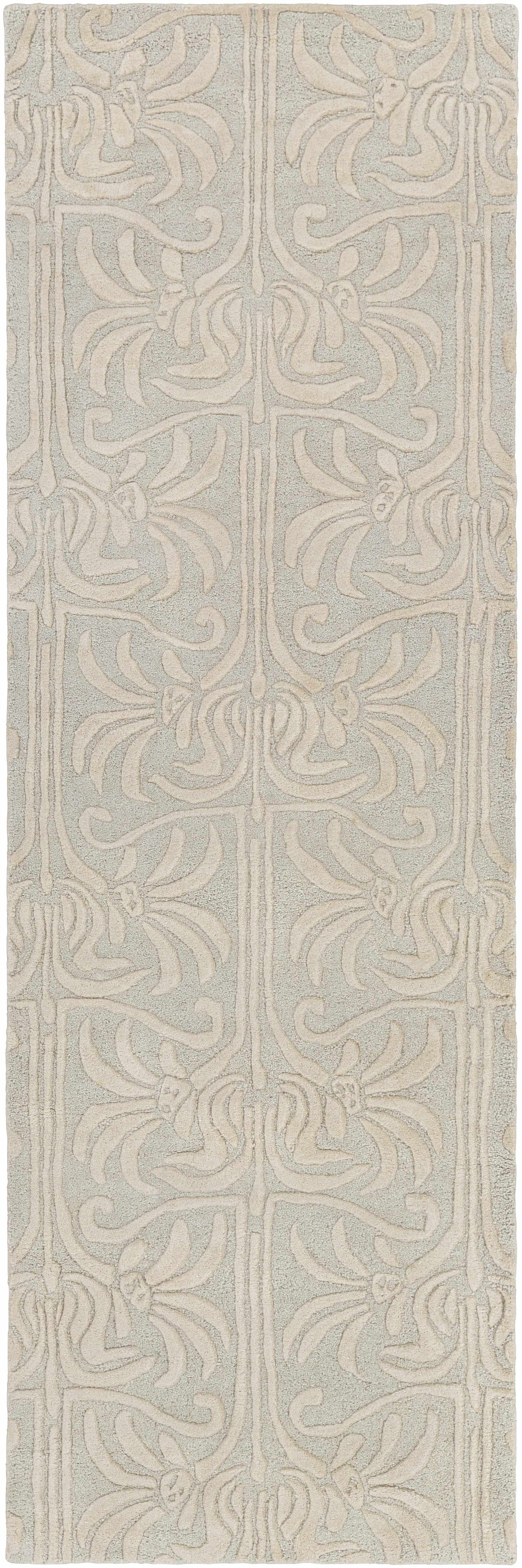 Natura NAT-7055 Hand Tufted Rug