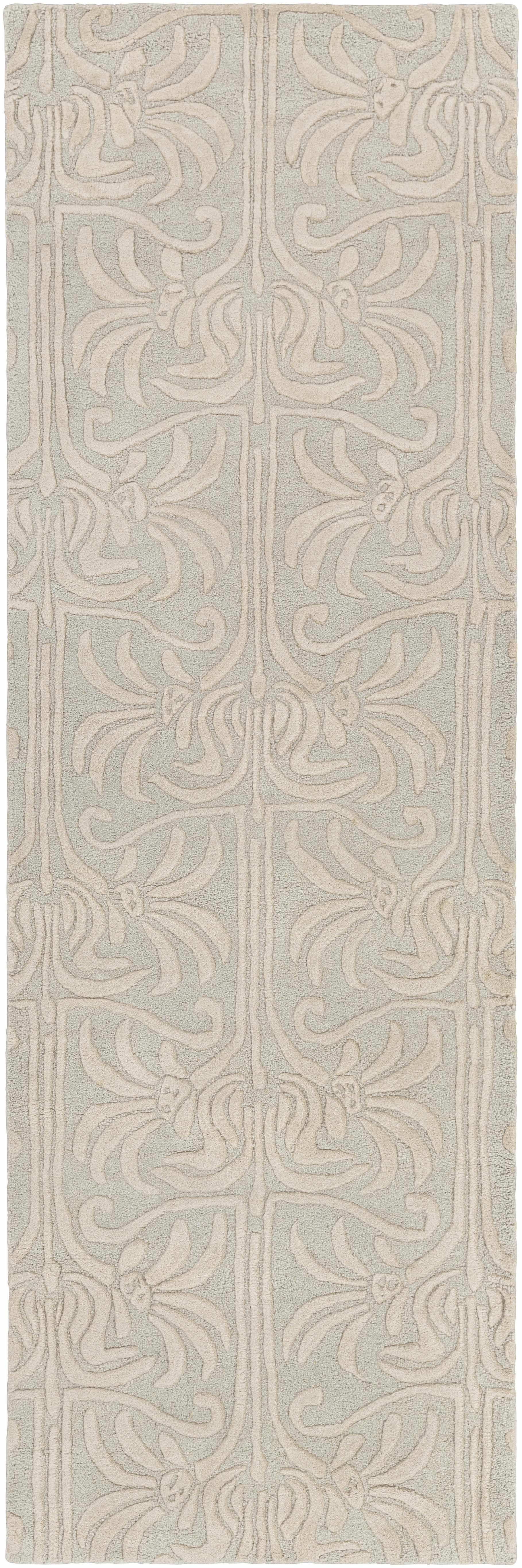 Natura NAT-7055 Hand Tufted Rug
