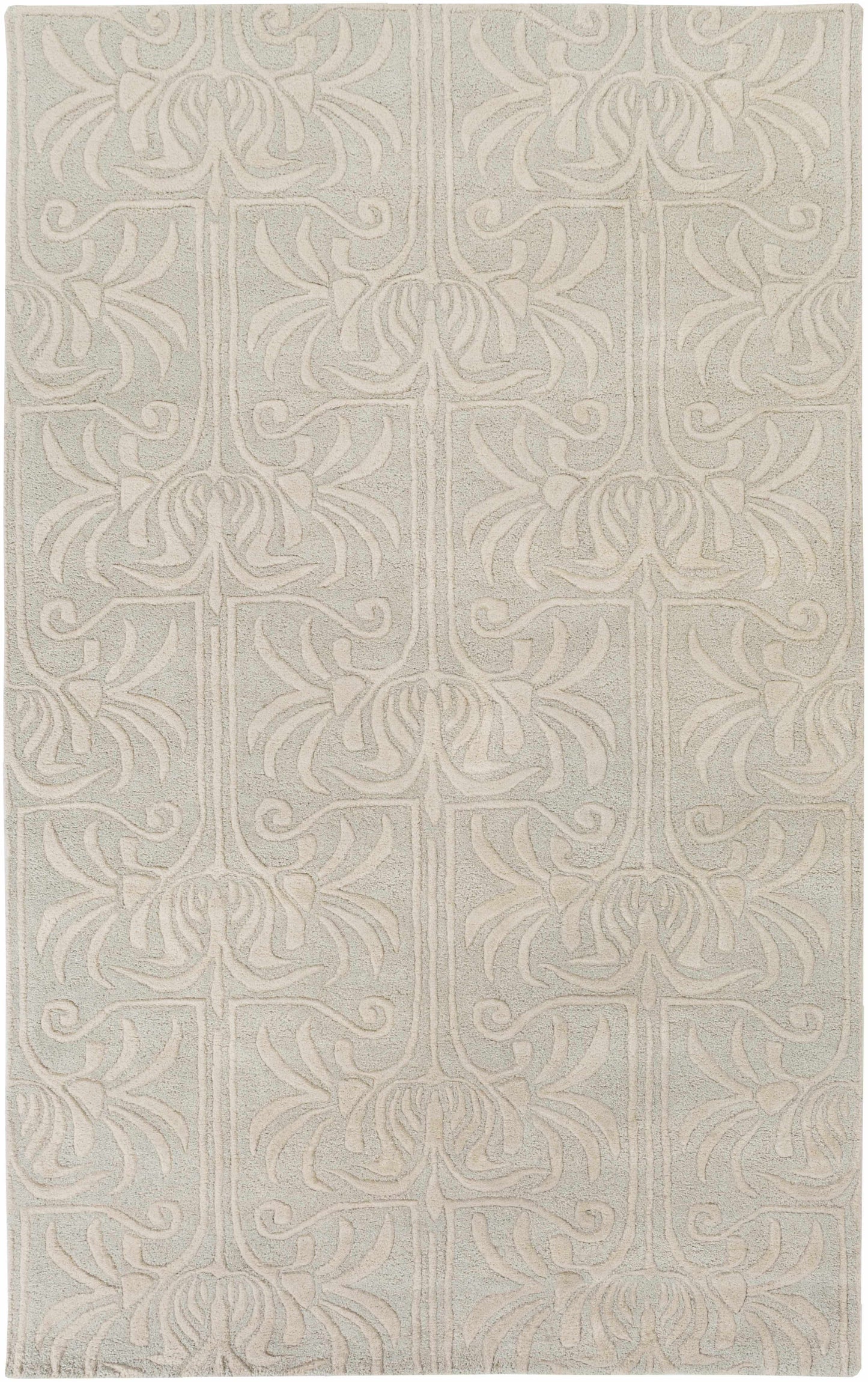 Natura NAT-7055 Hand Tufted Rug