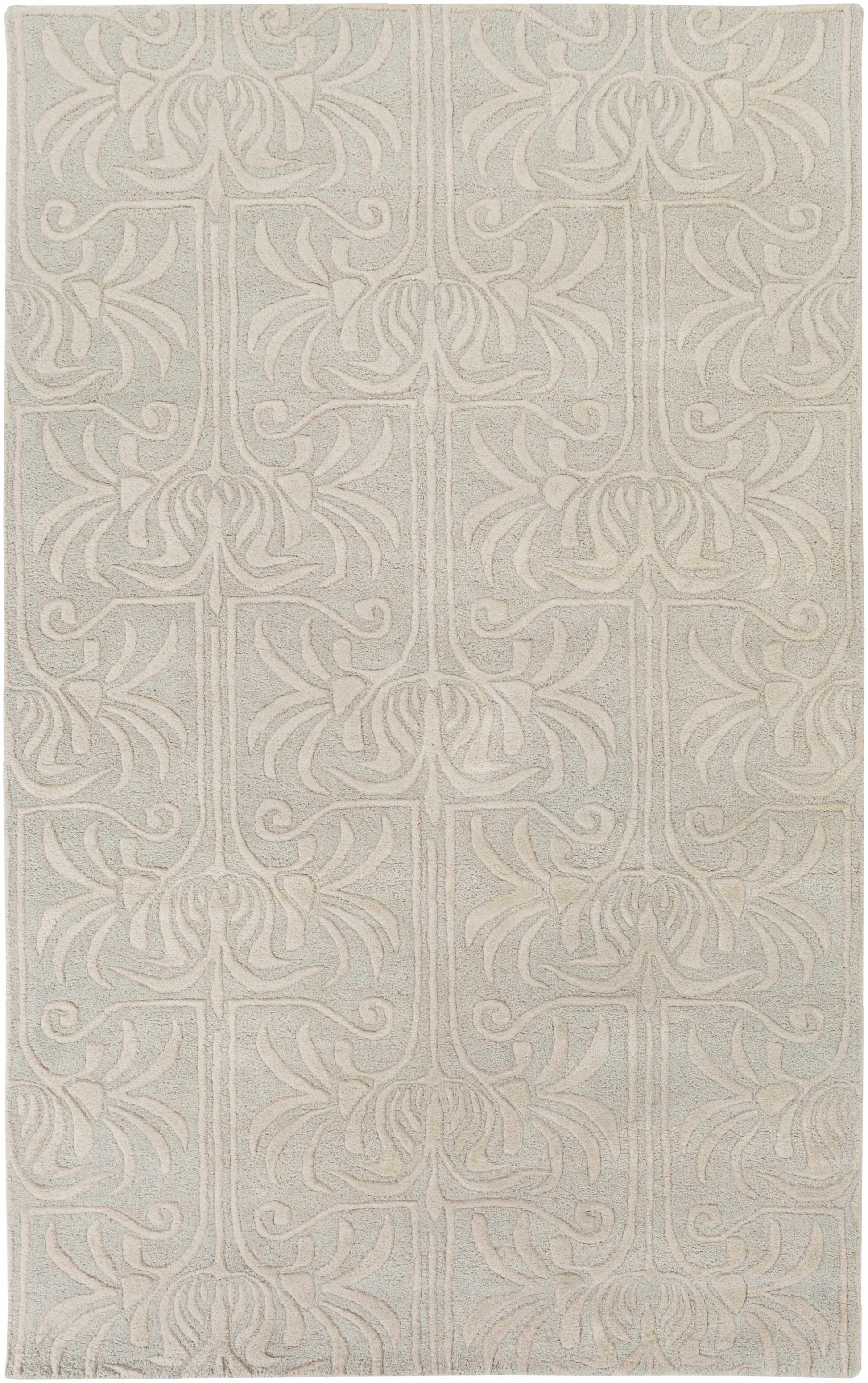 Natura NAT-7055 Hand Tufted Rug