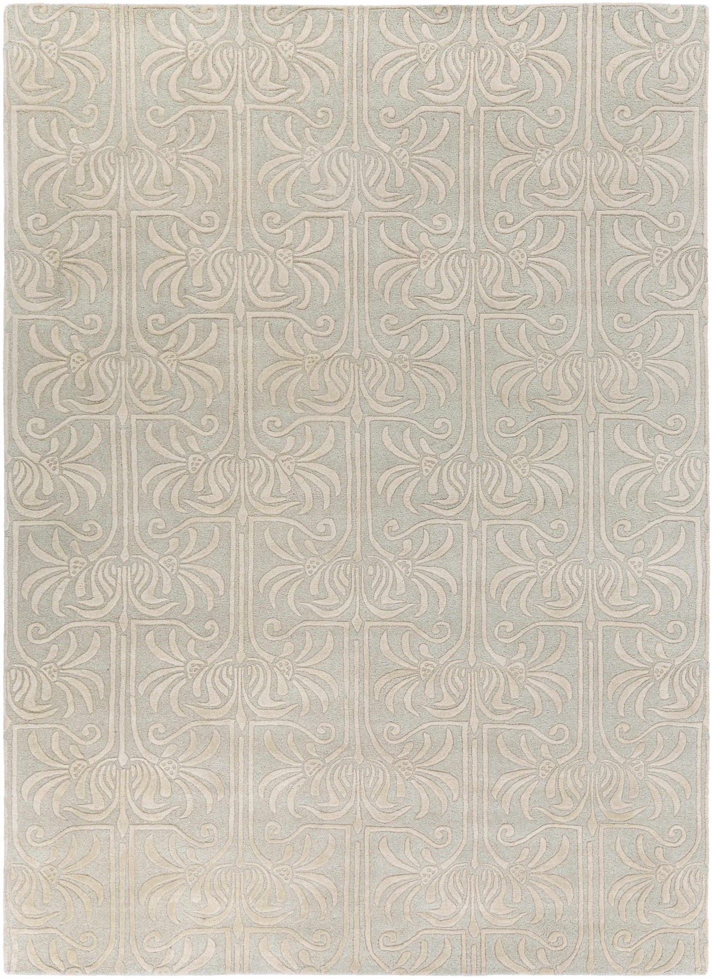 Natura NAT-7055 Hand Tufted Rug