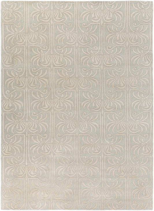 Natura NAT-7055 Hand Tufted Rug