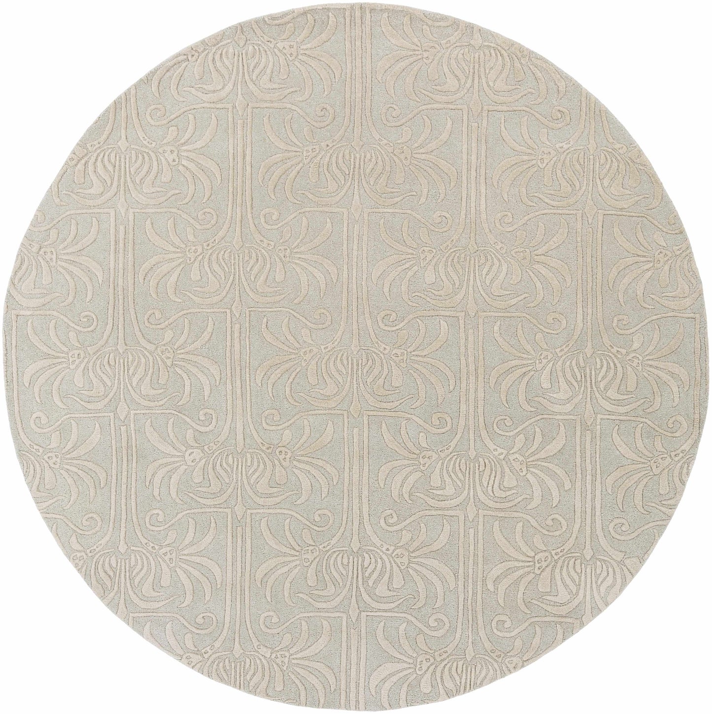 Natura NAT-7055 Hand Tufted Rug