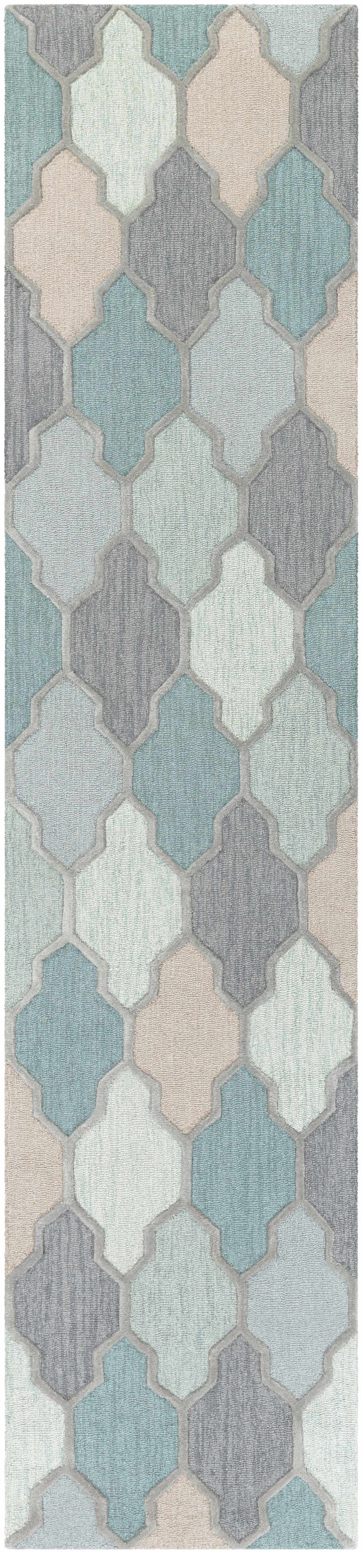 Pollack AWAH-2036 Hand Tufted Rug