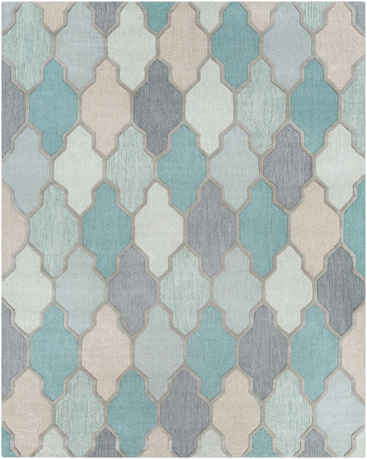 Pollack AWAH-2036 Hand Tufted Rug