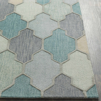 Pollack AWAH-2036 Hand Tufted Rug