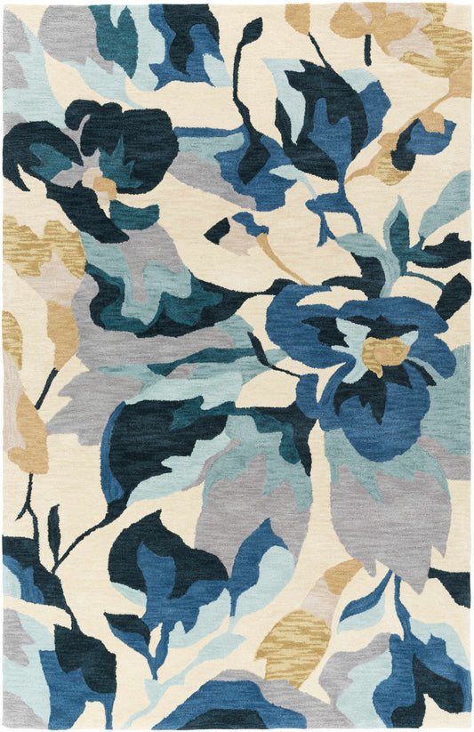 Rivera RVR-1000 Hand Tufted Rug