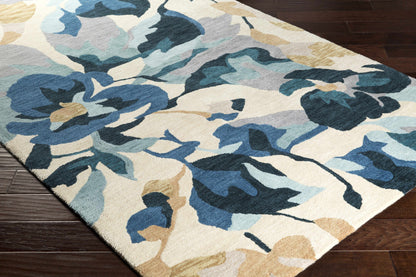 Rivera RVR-1000 Hand Tufted Rug