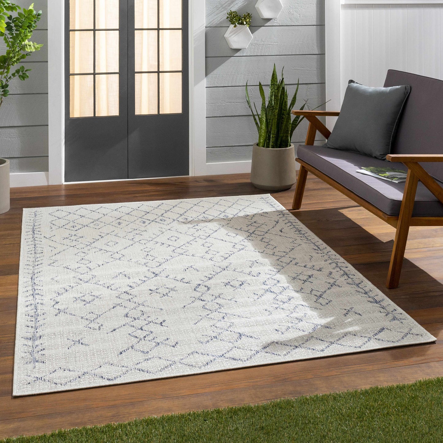 Eagean EAG-2403 Machine Woven Rug