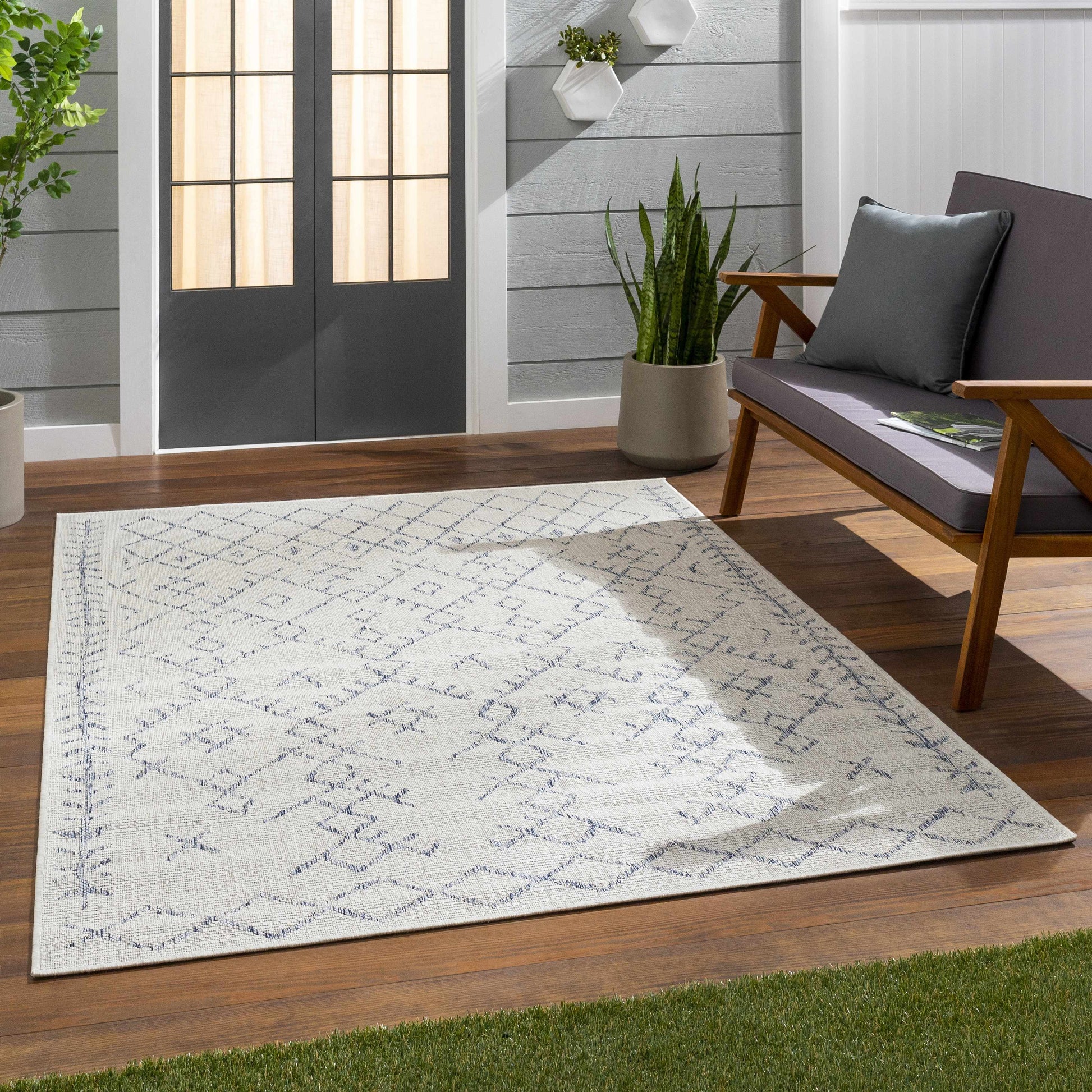Eagean EAG-2403 Machine Woven Rug