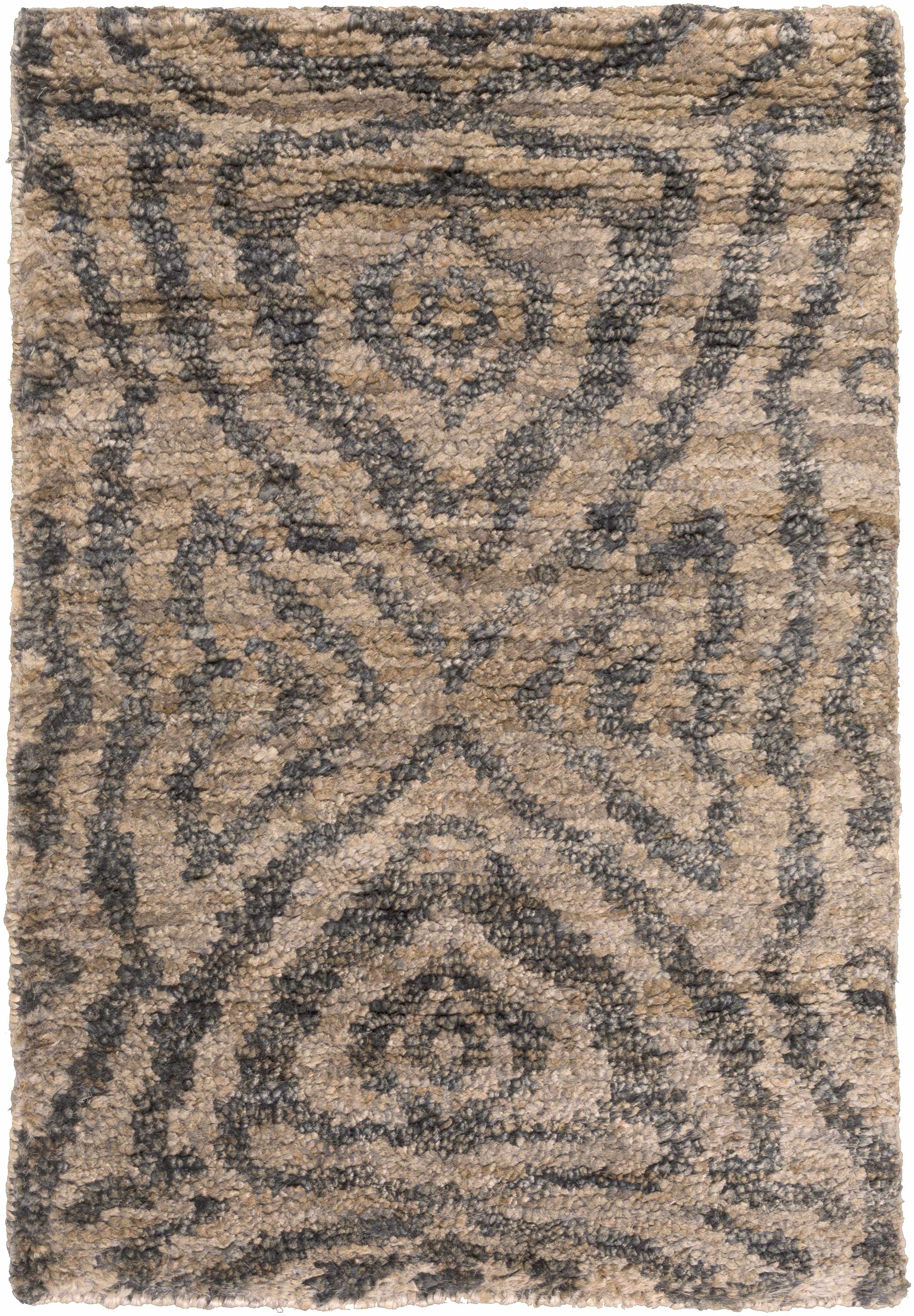 Scarborough SCR-5145 Hand Knotted Rug