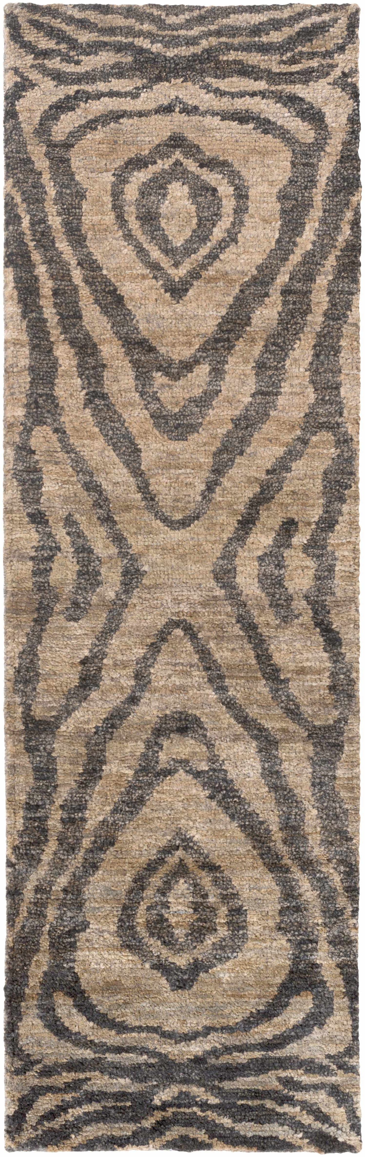 Scarborough SCR-5145 Hand Knotted Rug