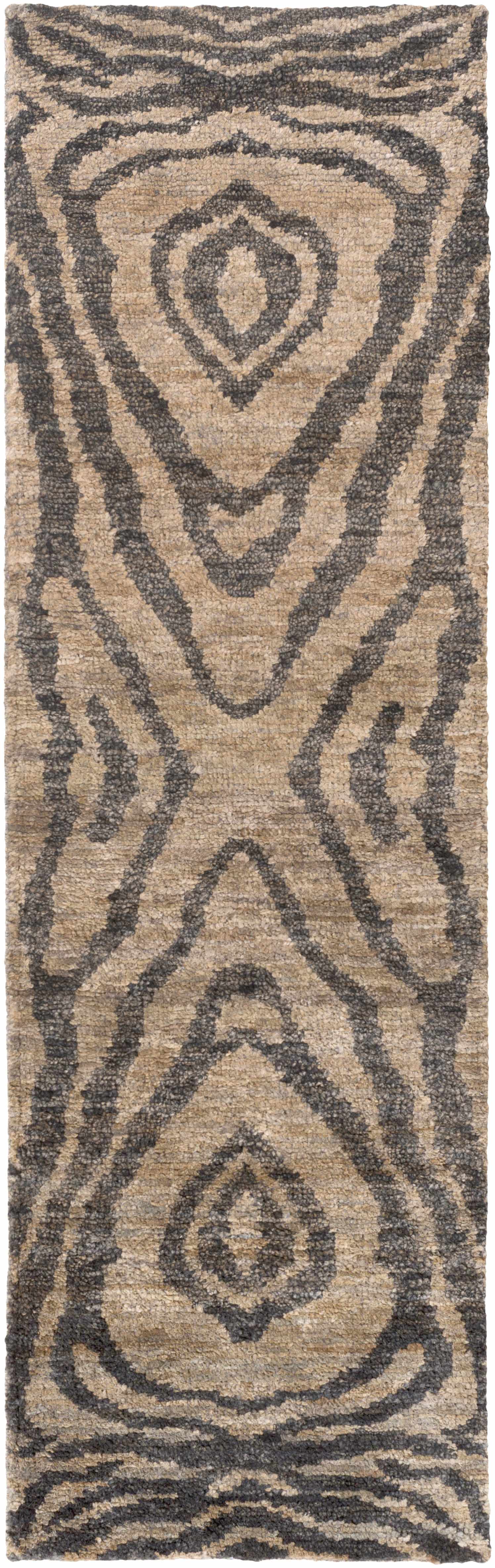 Scarborough SCR-5145 Hand Knotted Rug