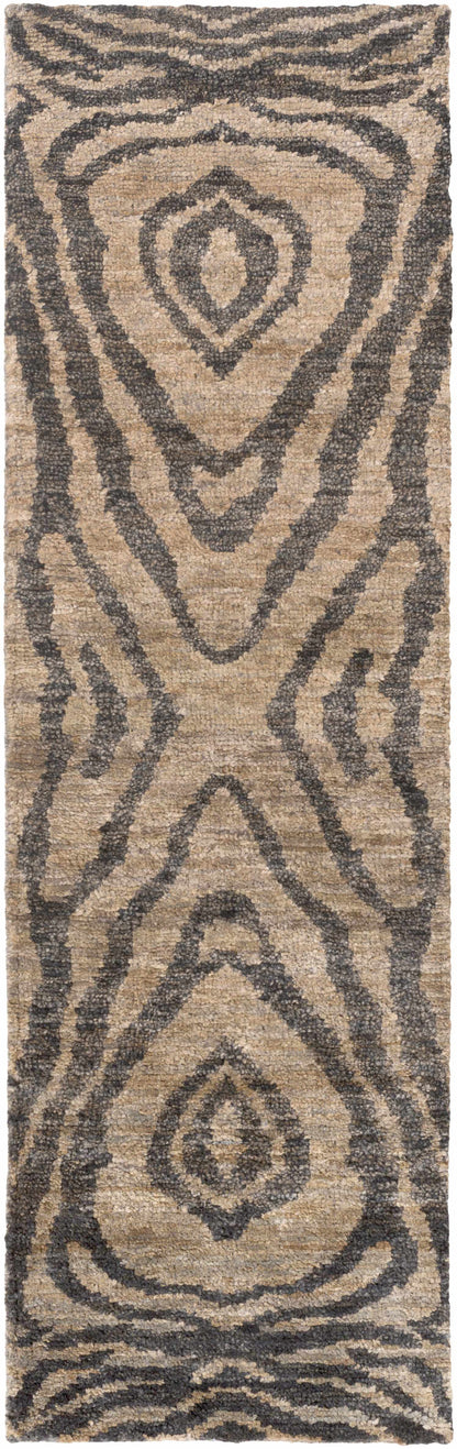 Scarborough SCR-5145 Hand Knotted Rug