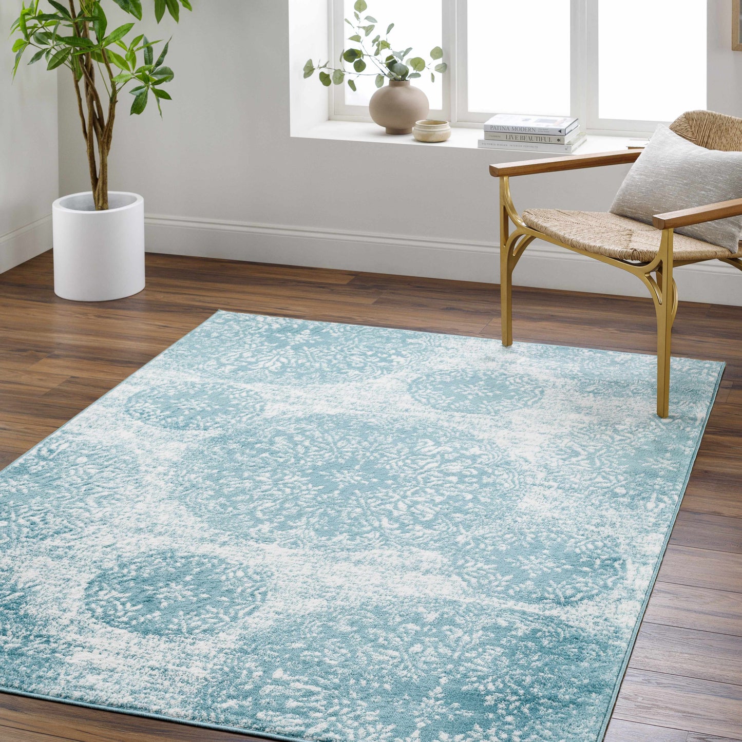 Monte Carlo MNC-2343 Machine Woven Rug