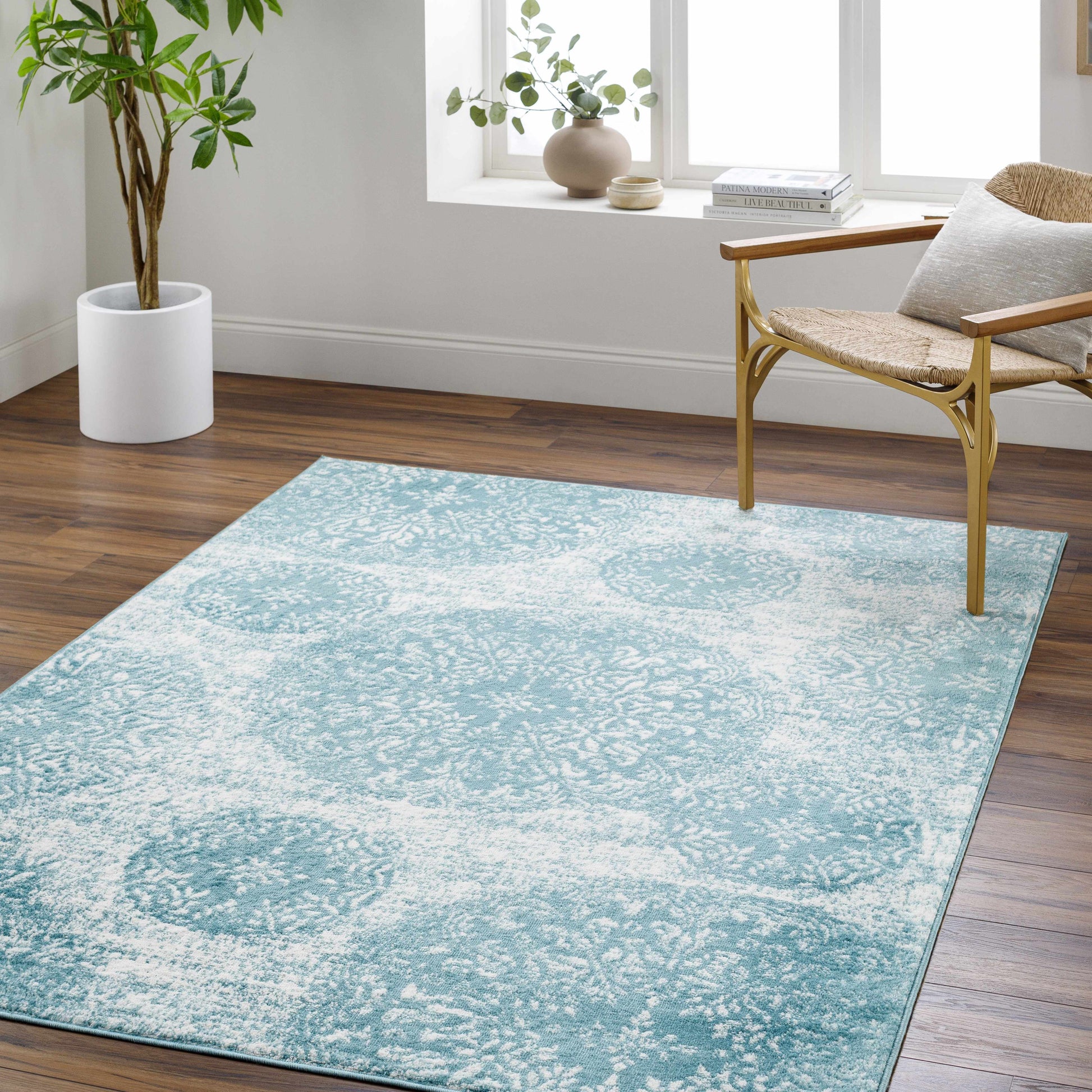 Monte Carlo MNC-2343 Machine Woven Rug