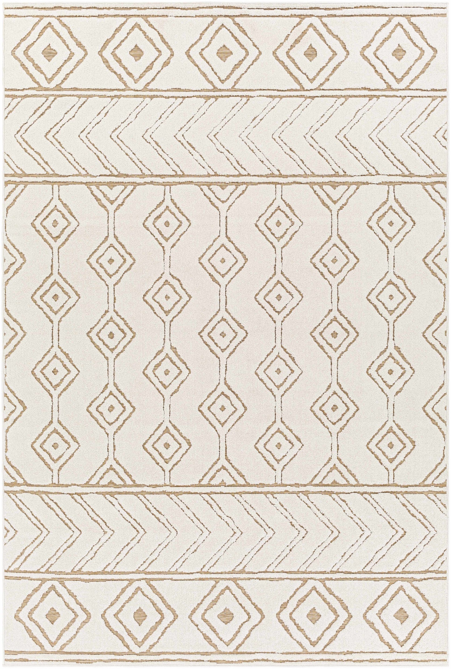 Greenwich GWC-2327 Machine Woven Rug