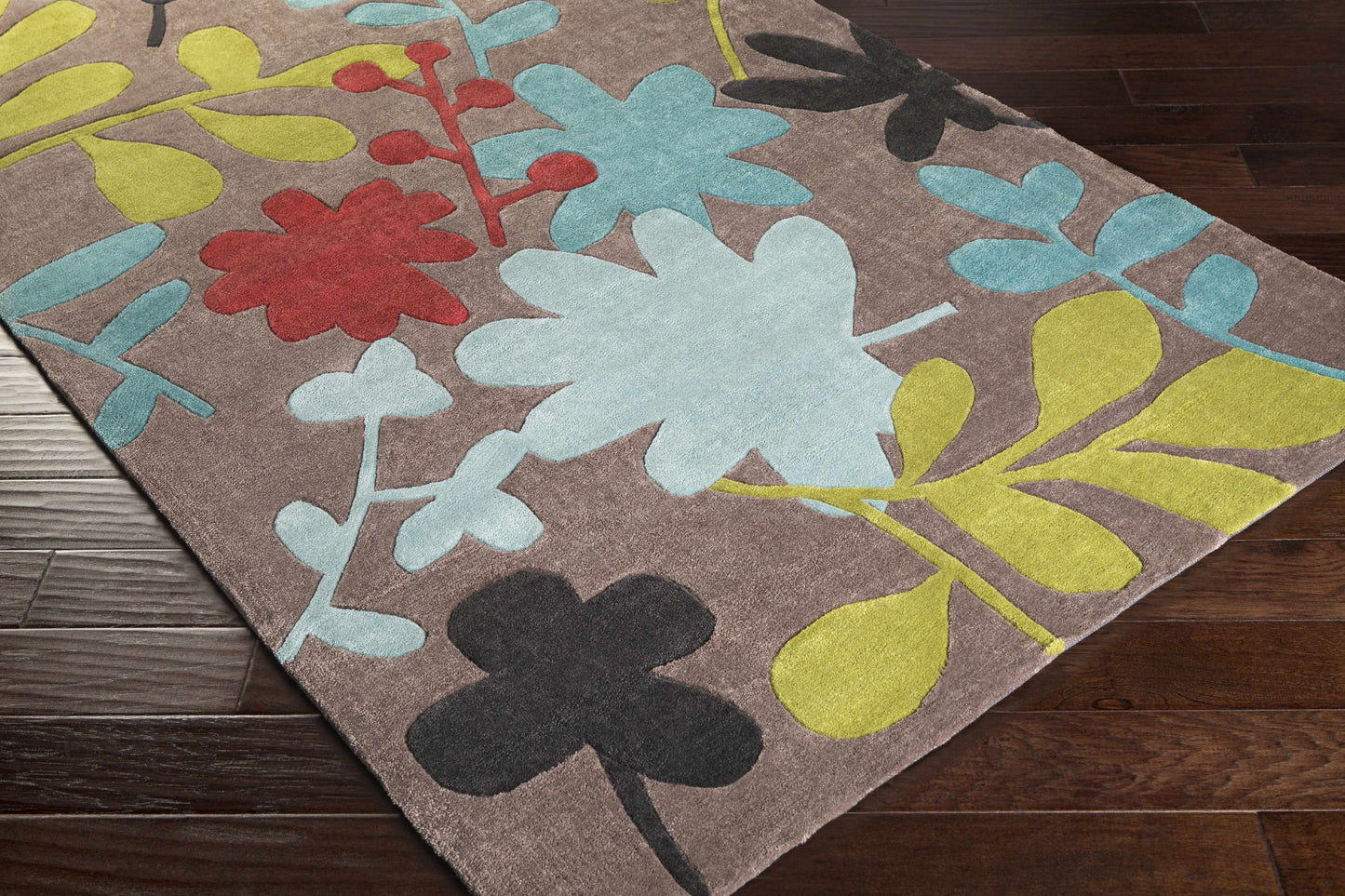 Cosmopolitan COS-9207 Hand Tufted Rug