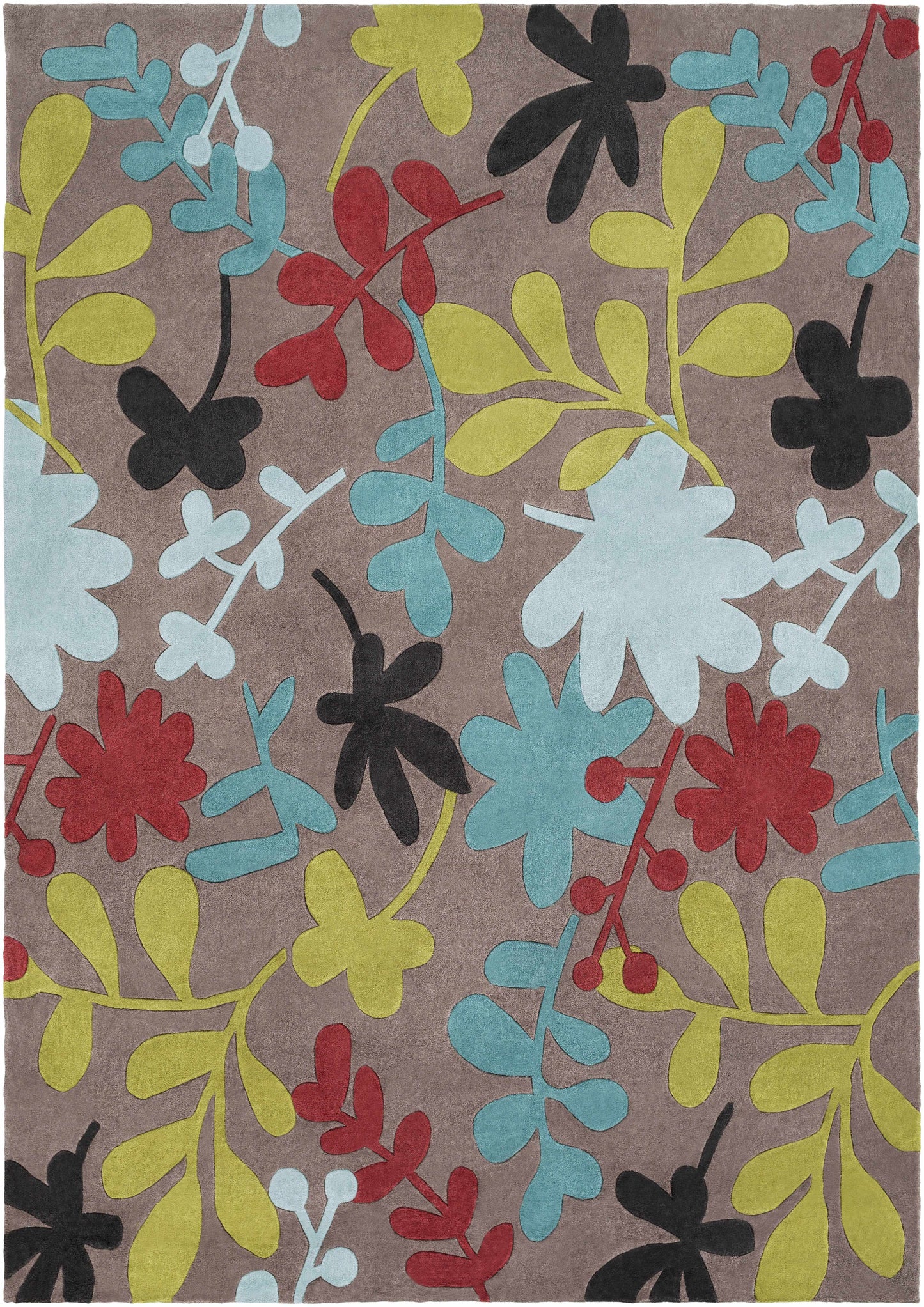 Cosmopolitan COS-9207 Hand Tufted Rug