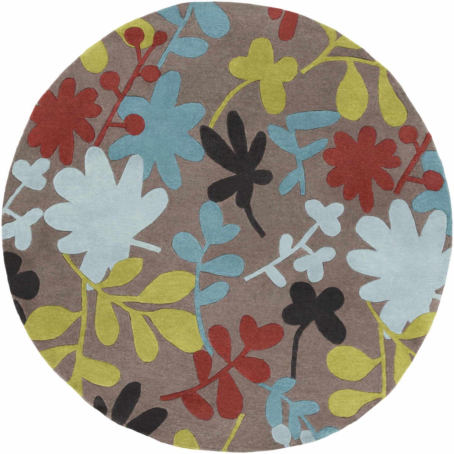 Cosmopolitan COS-9207 Hand Tufted Rug