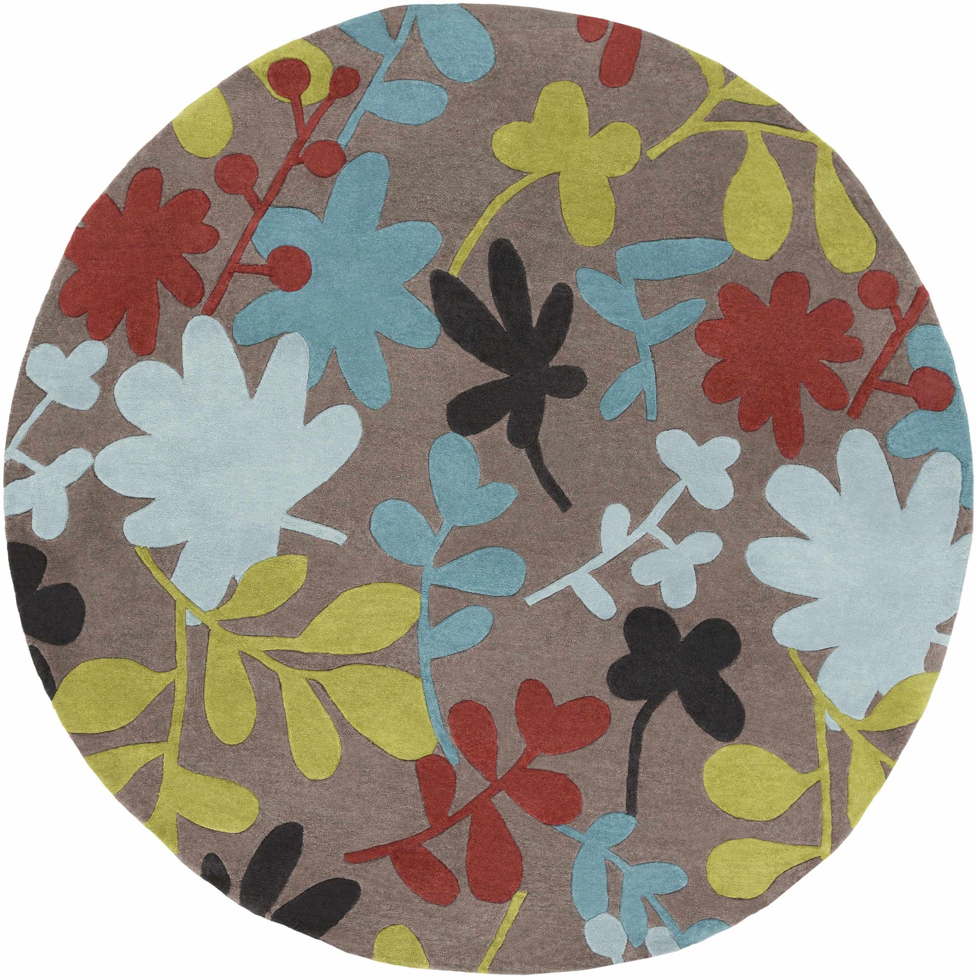 Cosmopolitan COS-9207 Hand Tufted Rug