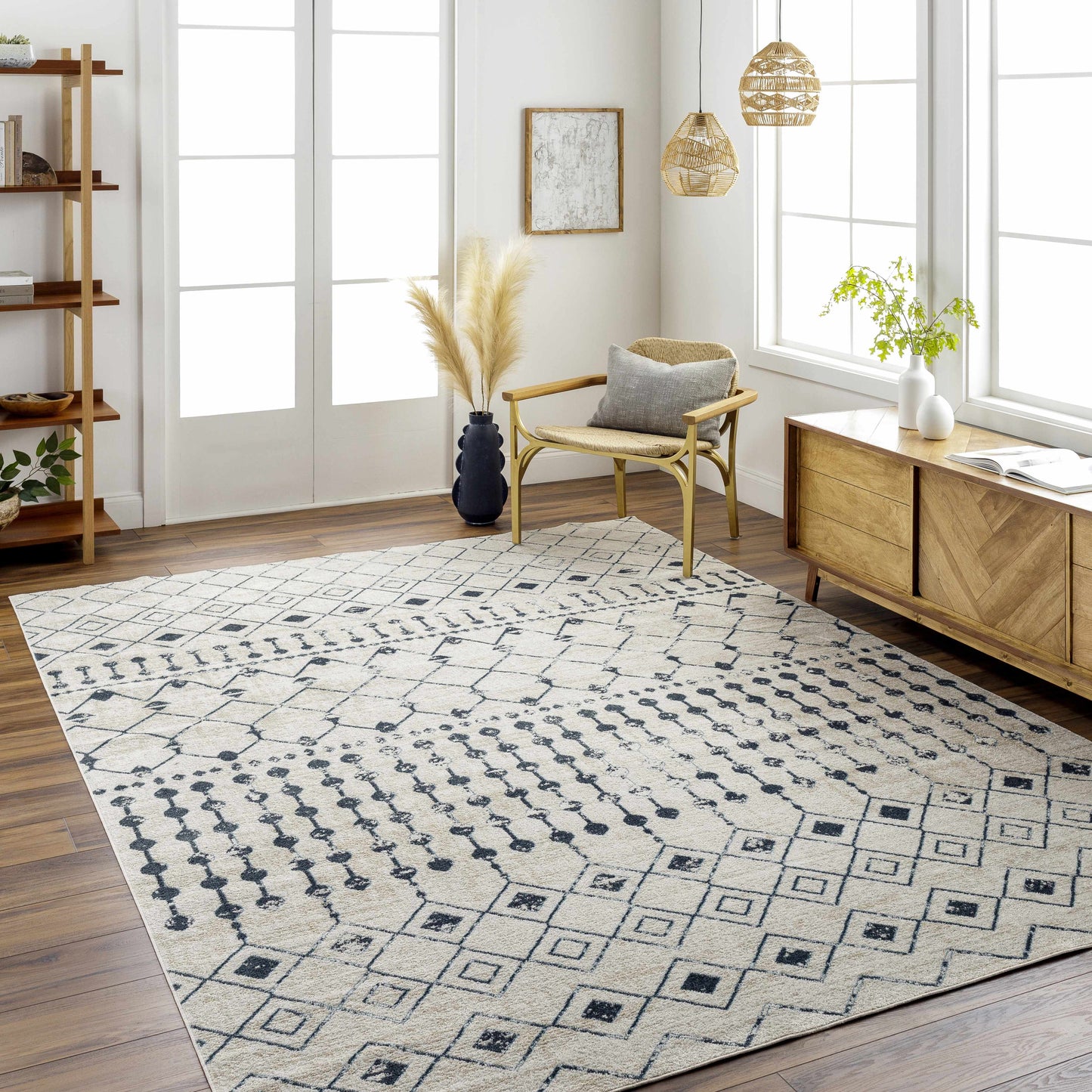 Lavadora LVR-2338 Machine Woven Rug