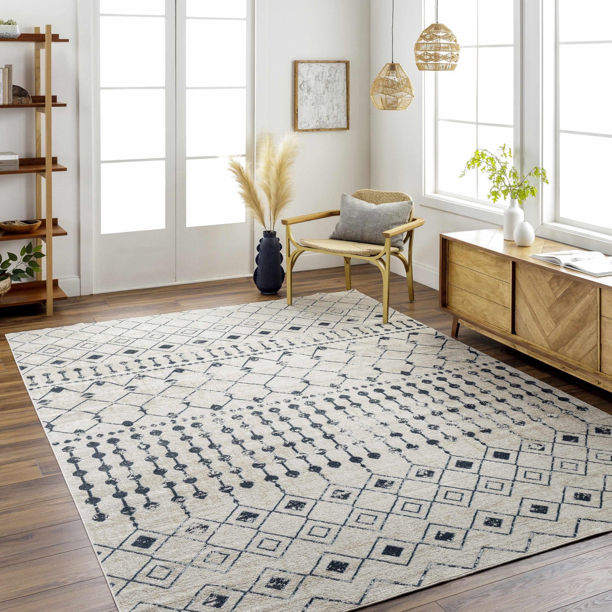 Lavadora LVR-2338 Machine Woven Rug